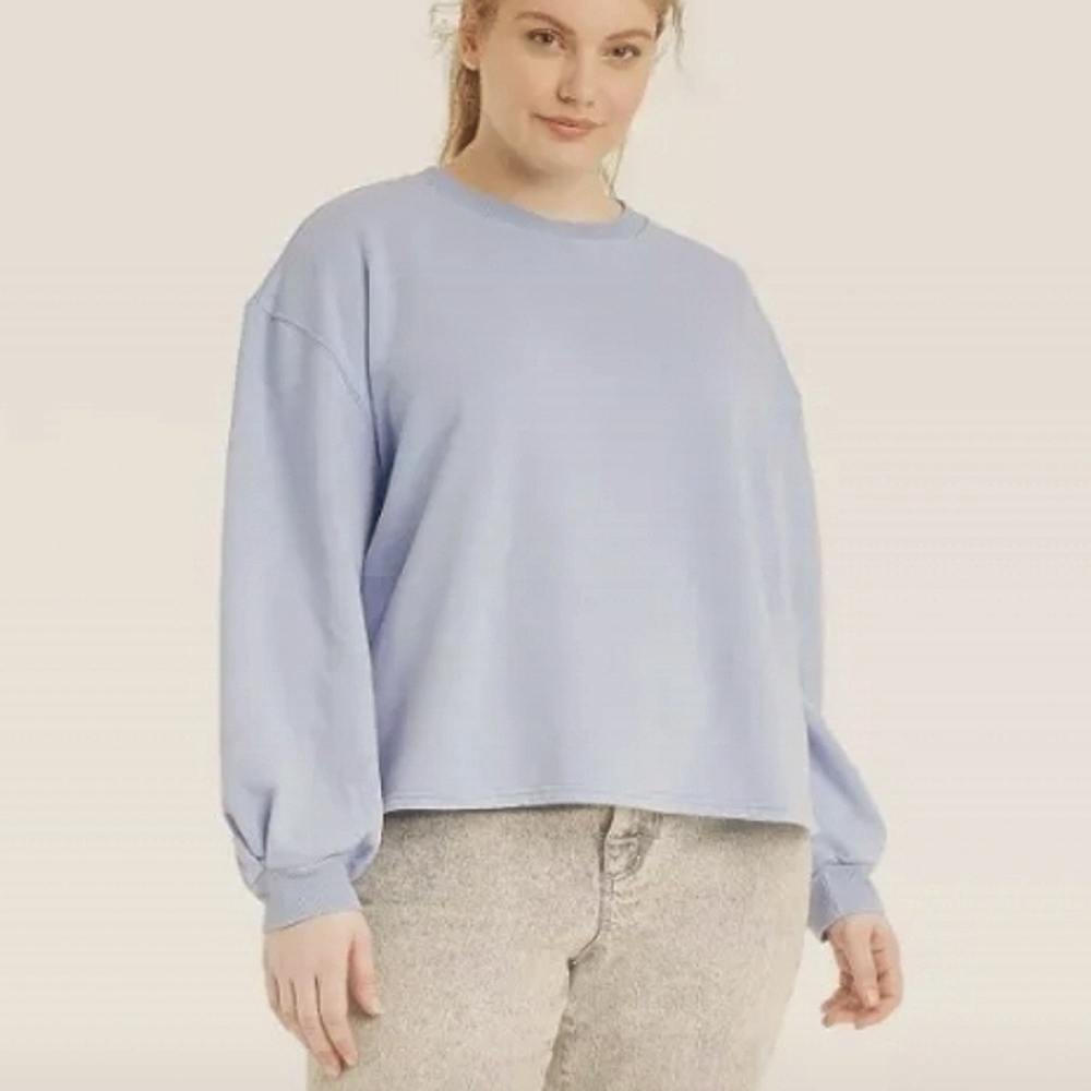 NWT Universal Thread Sweatshirt Sz4X